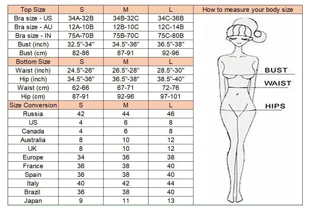 Sexy Halter Pearl Extreme Mini Micro Bikini Female Swimsuit Women Swimwear Two-pieces Bikini set Ribbed Bather Bathing Suit Swim