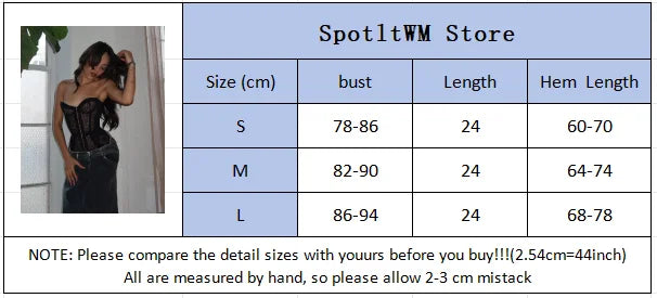 Sexy Lace Strapless Hollow Out Corset Women Bandage Party Wear Off Shoulder Slim Chic Vest Backless Sleeveless High Street Tops